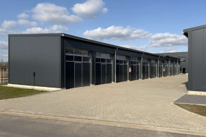 Gewerbepark Wegberg Übersicht 4